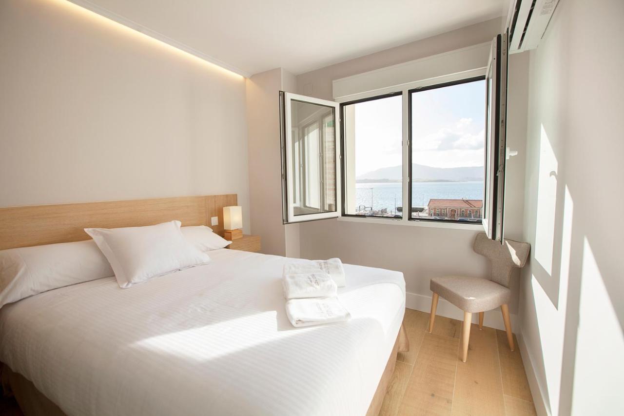 Apartamentos Reina Victoria Santander Exterior photo
