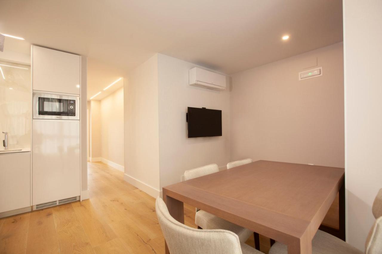 Apartamentos Reina Victoria Santander Exterior photo
