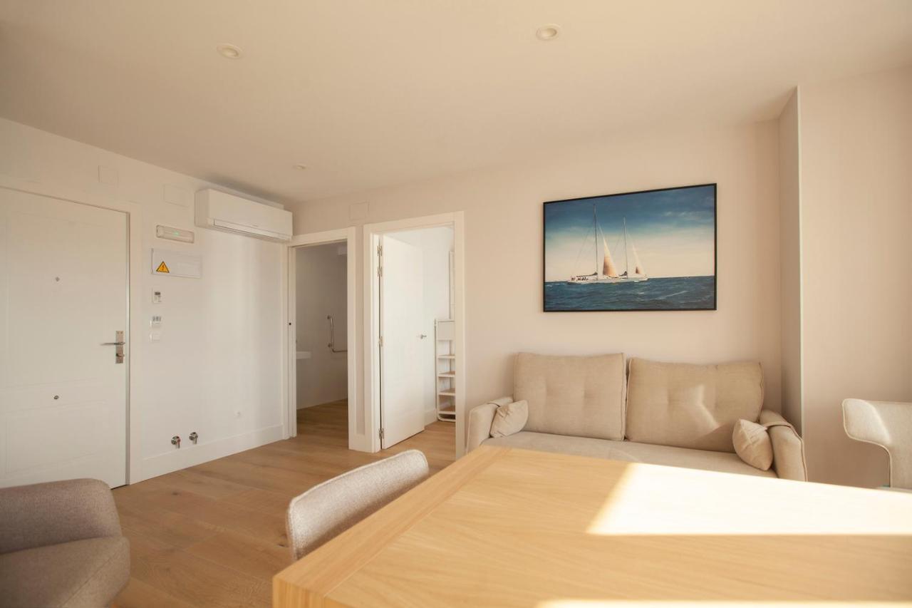 Apartamentos Reina Victoria Santander Exterior photo